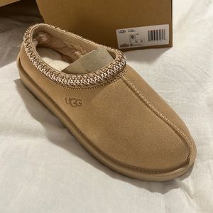 UGG Tasman Slippers - Driftwood S9